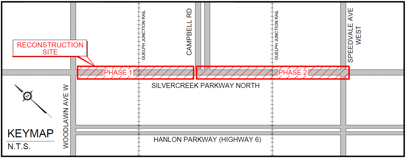 Introduction section map