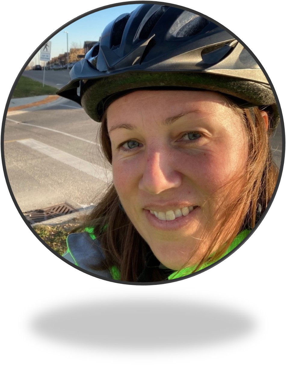 headshot of Kate Berry