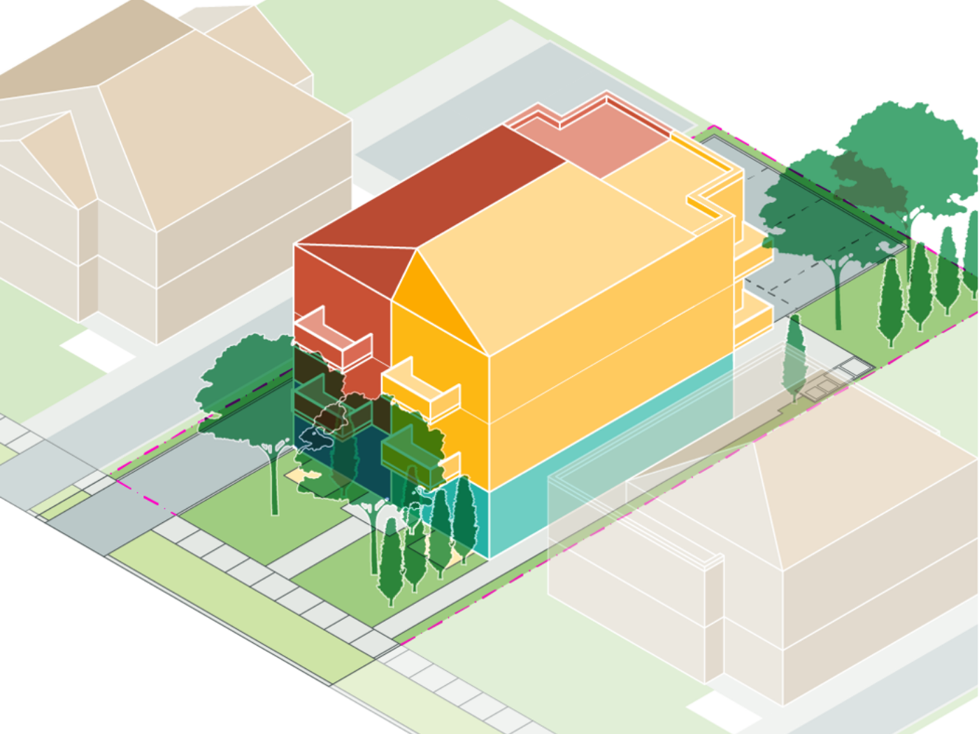 Gentle Density 4+ units