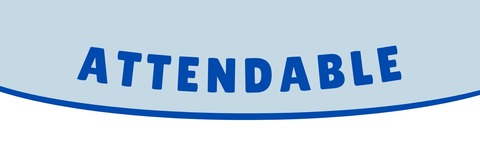 Attendable banner