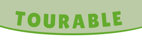 Tourable banner