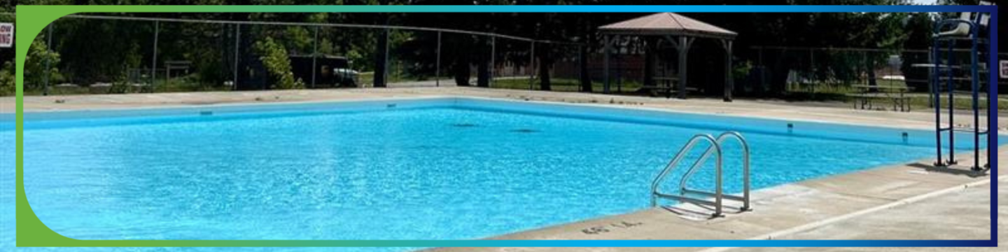 Lyon Pool outdoor swimming pool